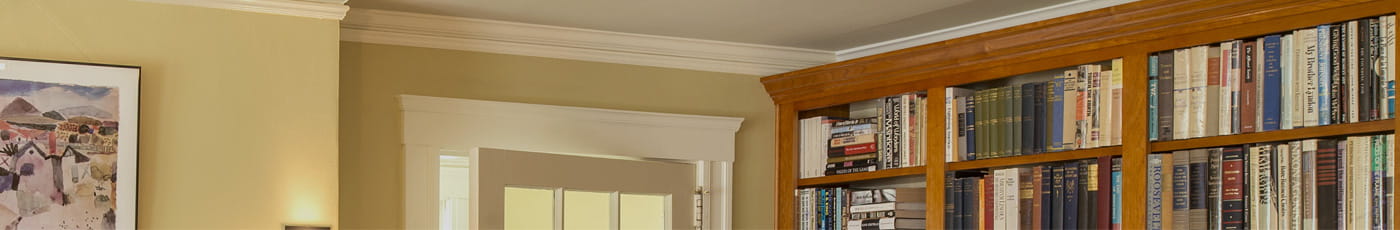 Custom Woodworking by Roycroft Restoration, Somerville, MA